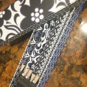 FREE Vera Bradley Box of Pencils with $25 purchase.